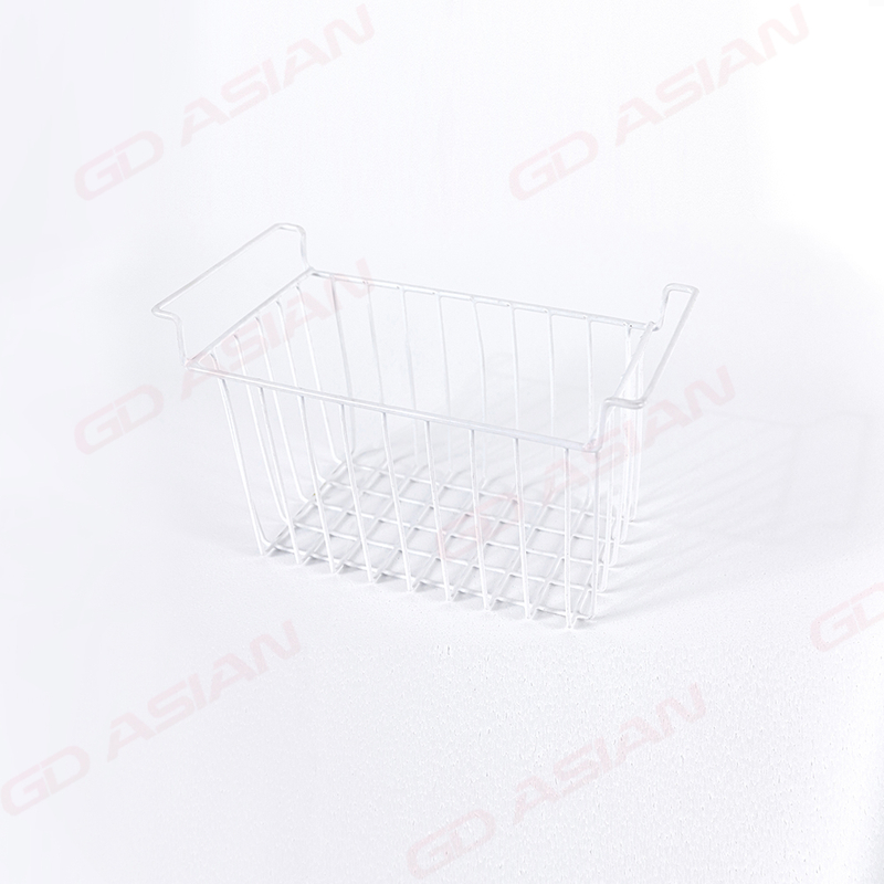 Removable Wire Basket for Chest Freezer Metal Storage Bin
