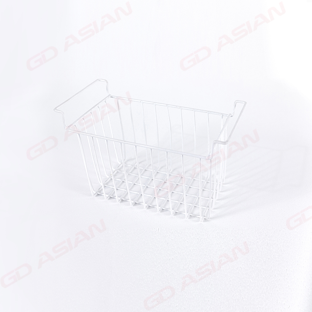 Removable Wire Basket for Chest Freezer Metal Storage Bin