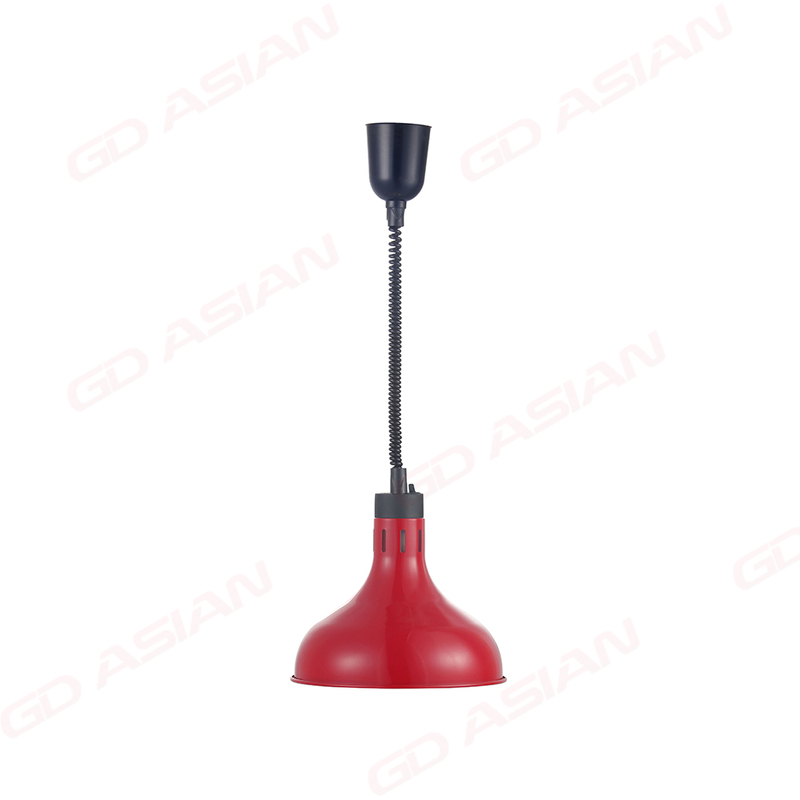 Commercial Food Warming Lamp Heat Lamp for Buffet Overhead Food Warmer for Restaurant