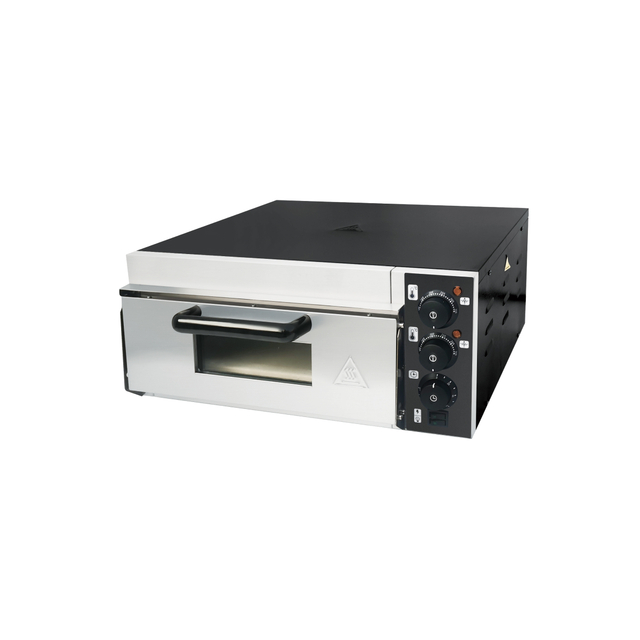 Commercial mini Pizza Oven with stone 350℃