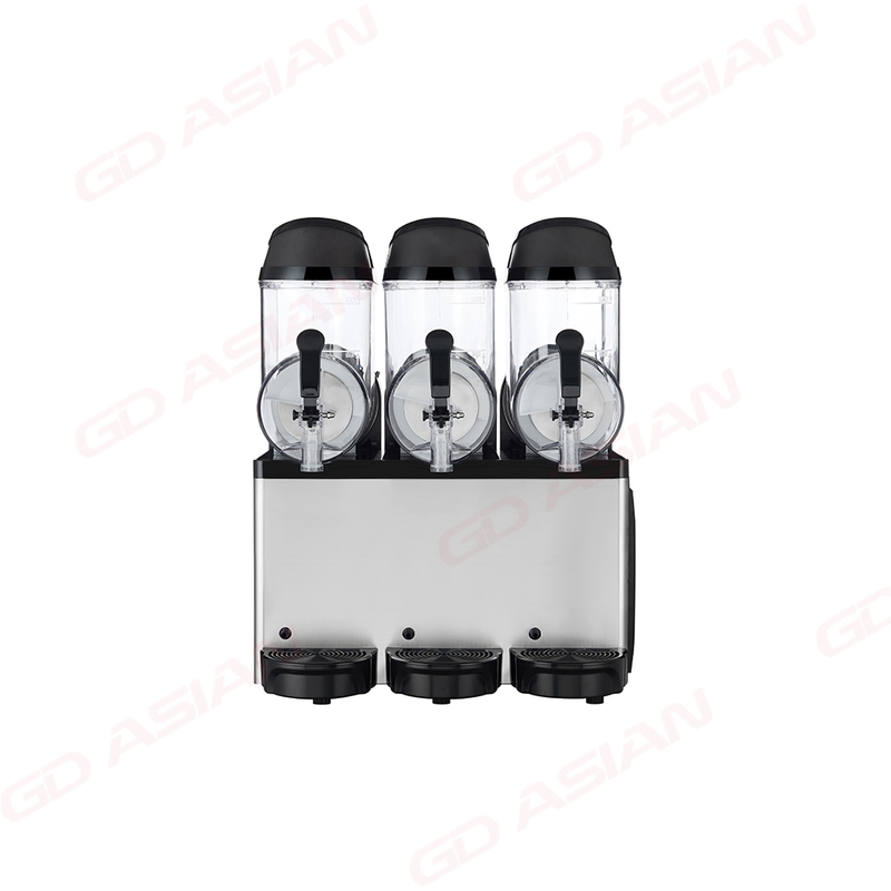 Commercial Slush Machine Digital Temperature Control