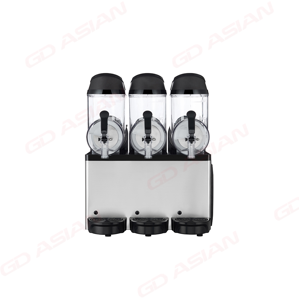 Commercial Slush Machine Digital Temperature Control