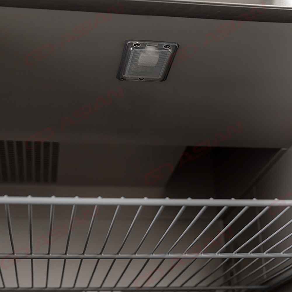 Commercial Refrigerated Cabinet for Bakery & Gelato