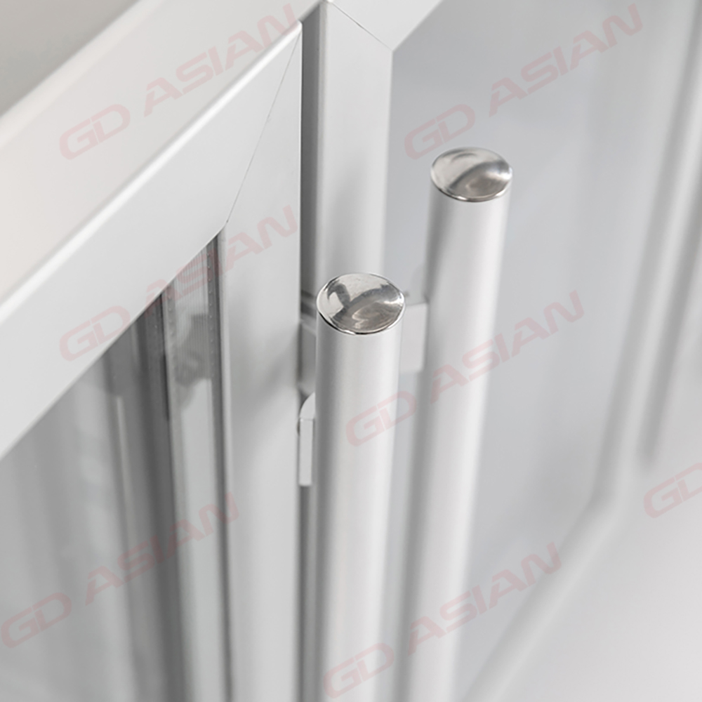 GN2100TN-S Ventilated GN Counter with Integrated Sink