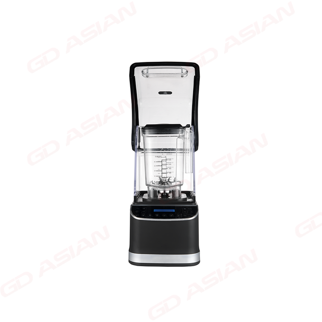 Blender Juice Bars with Soundproof Cover