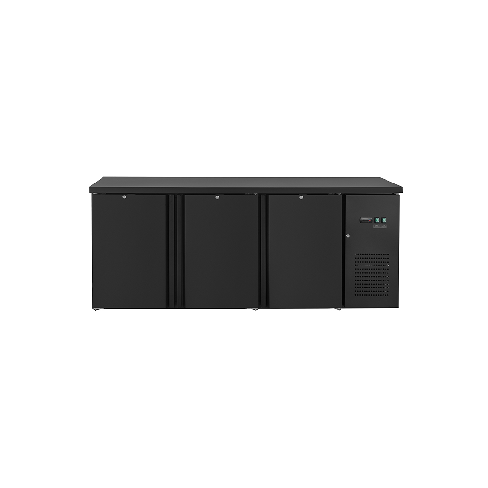 Commercial Backbar All-Drawer Refrigerator Restaurant Cooler