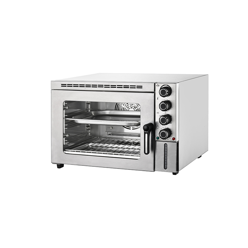 430 Stainless Steel Convection Oven with Humidification