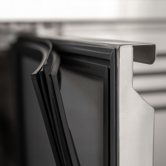 Refrigerated Counter Under Counter 650mm Height Series