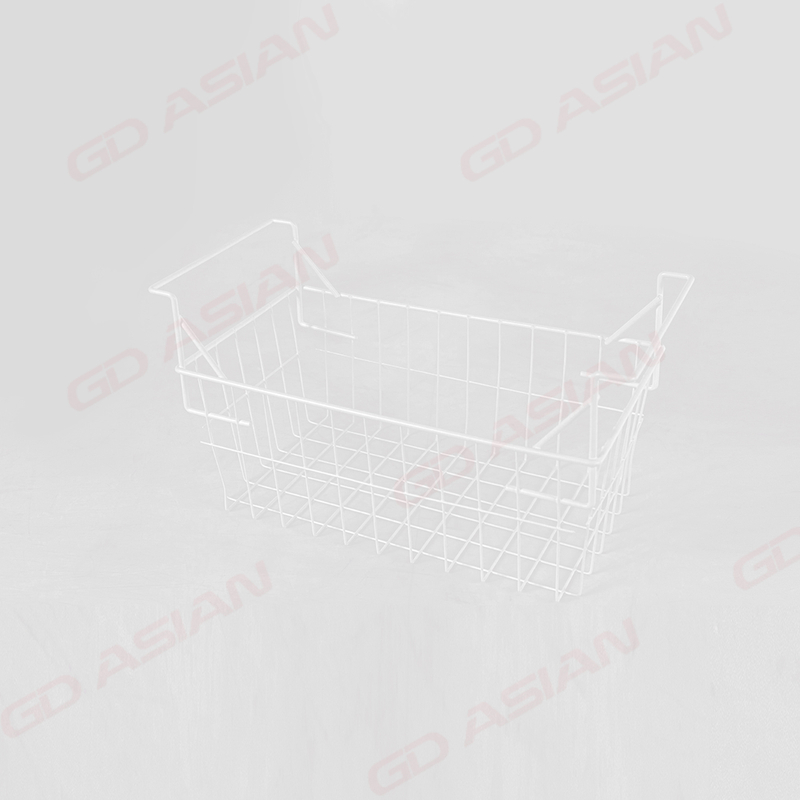Removable Wire Basket for Chest Freezer Metal Storage Bin