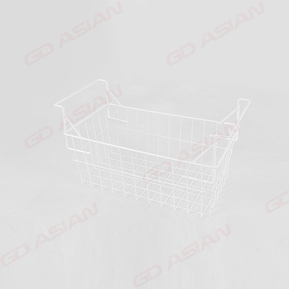 Removable Wire Basket for Chest Freezer Metal Storage Bin