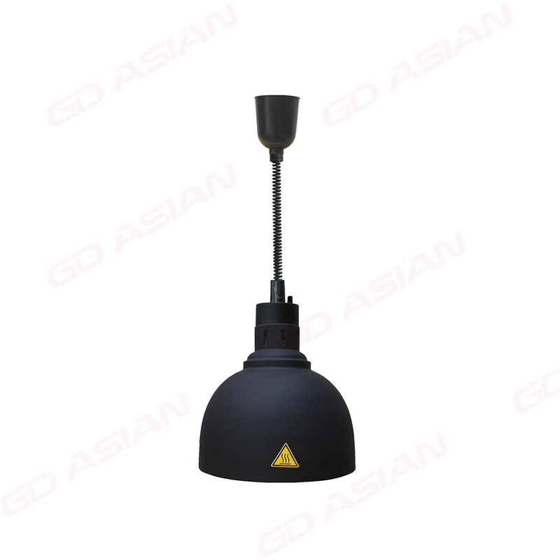 Commercial Food Warming Lamp Heat Lamp for Buffet Overhead Food Warmer for Restaurant