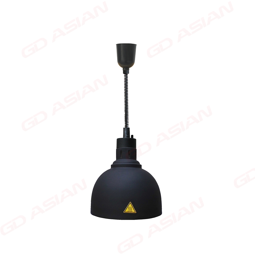 Commercial Food Warming Lamp Heat Lamp for Buffet Overhead Food Warmer for Restaurant