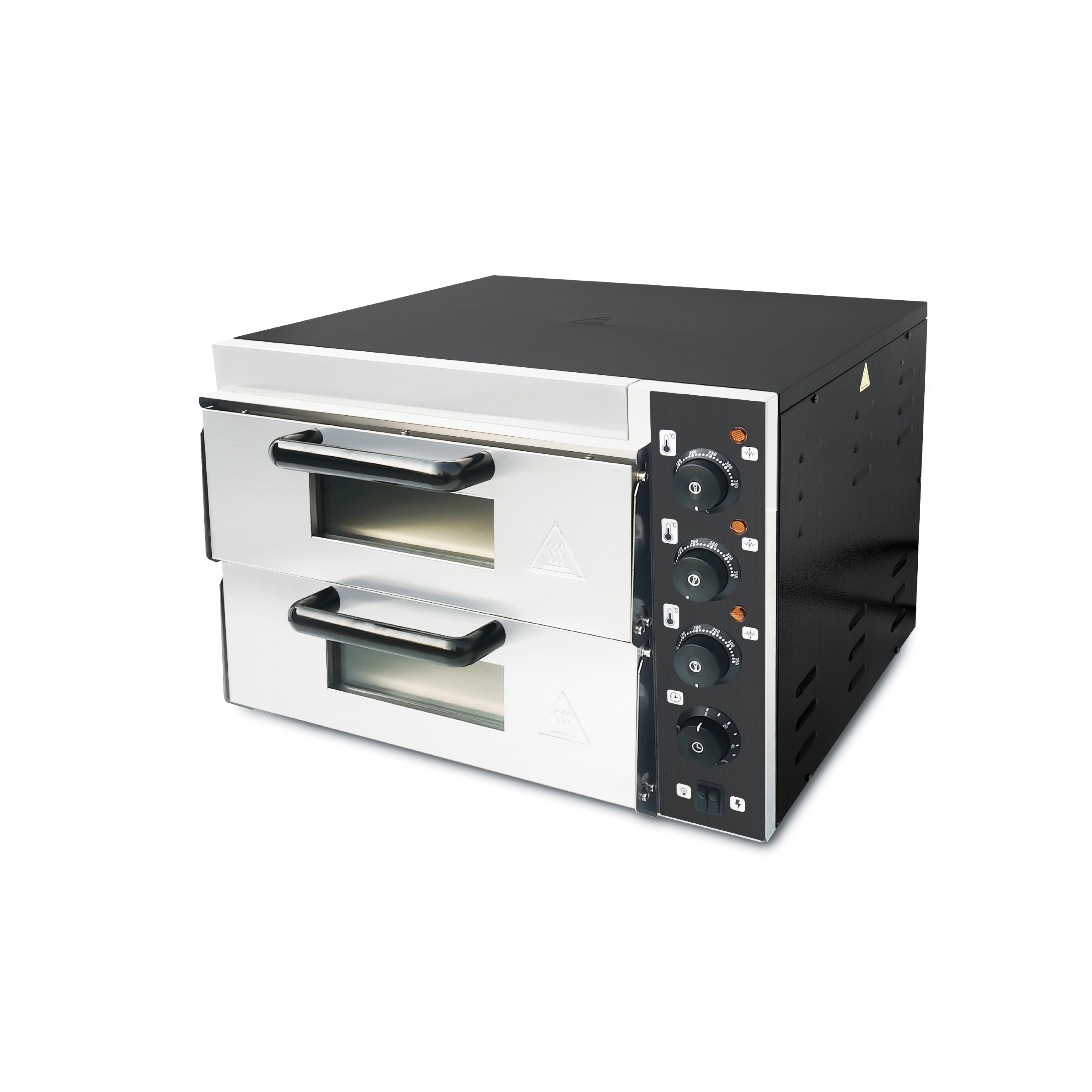 Commercial mini Pizza Oven with stone 350℃