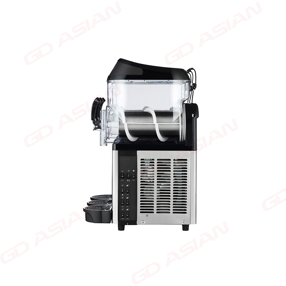 Commercial Slush Machine Digital Temperature Control