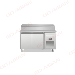 Wholesale 282L Commercial Refrigerator Sandwich Counters SHH2000700