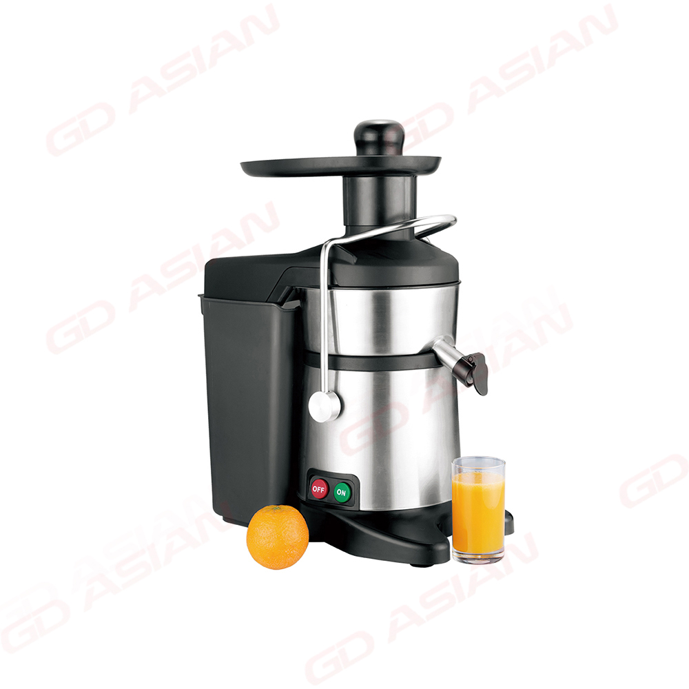 Professional Centrifugal Juice Extractor with Large Feed Chute