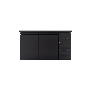 Premium Commercial Kitchen Refrigeration Equipment Backbar Style Counter