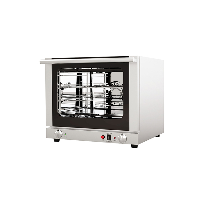 430 Stainless Steel Convection Oven with Humidification