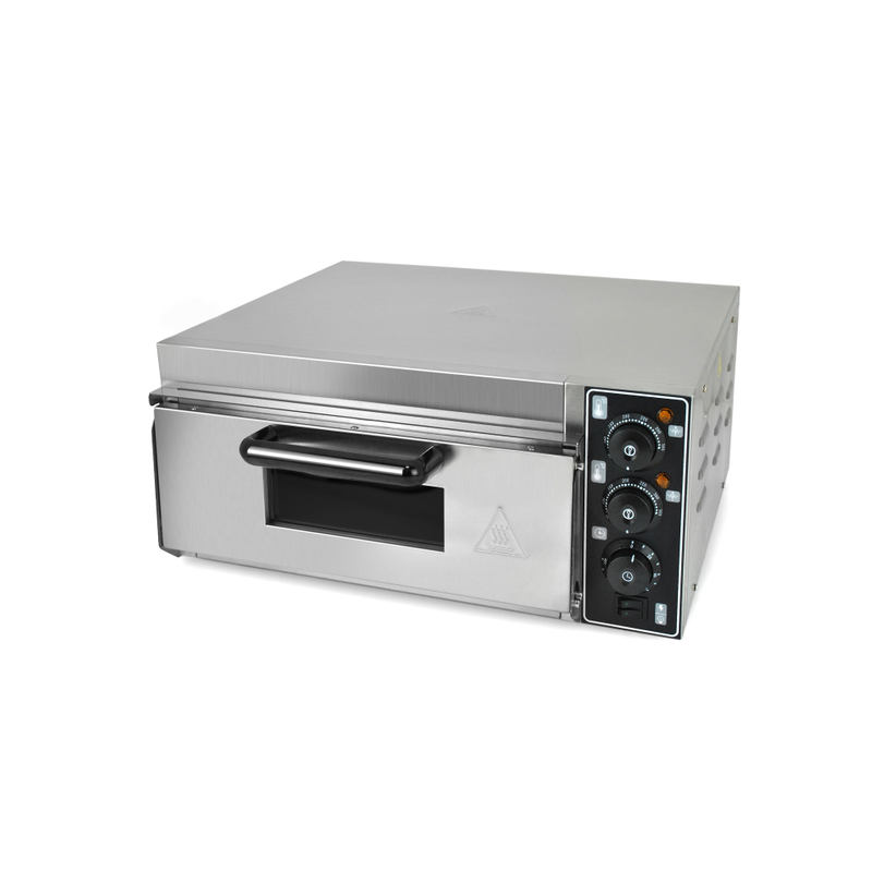 Commercial mini Pizza Oven with stone 350℃