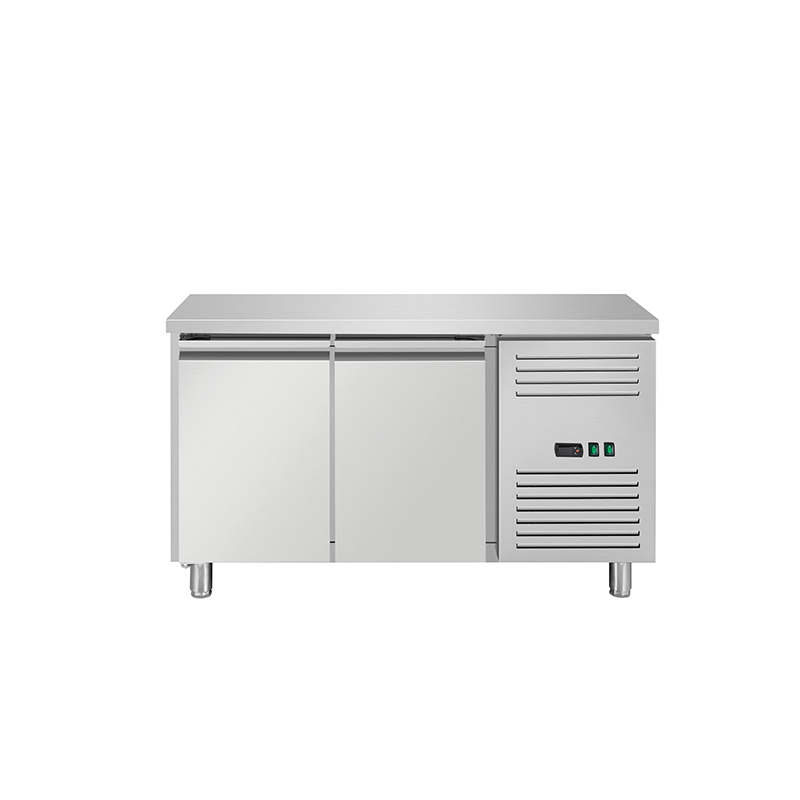 Snack Series GN Counter 600mm Depth Chiller/Freezer