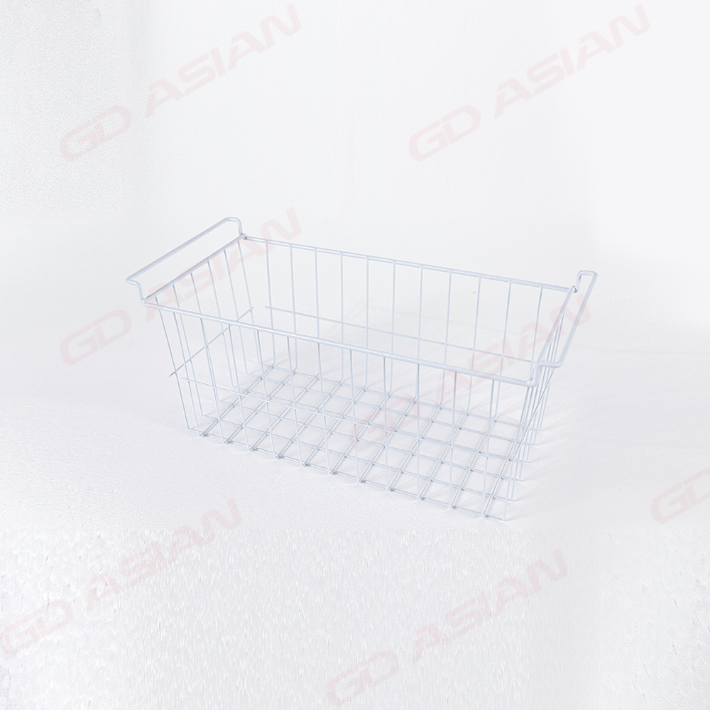 Removable Wire Basket for Chest Freezer Metal Storage Bin