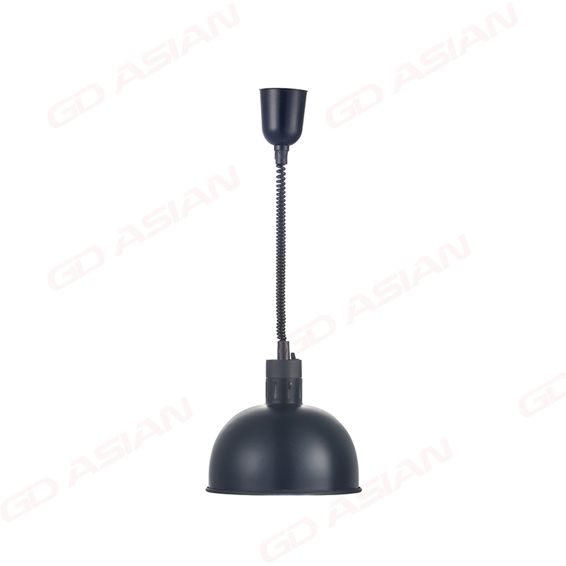 Commercial Food Warming Lamp Heat Lamp for Buffet Overhead Food Warmer for Restaurant