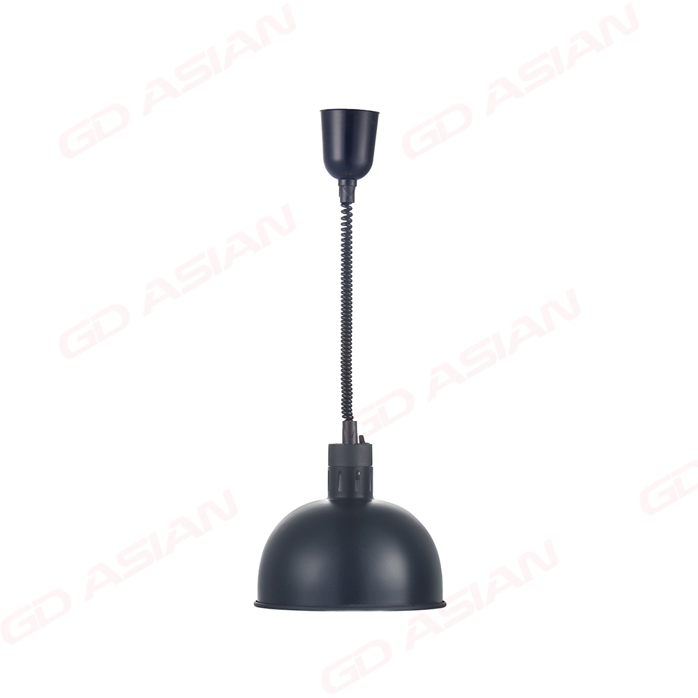 Commercial Food Warming Lamp Heat Lamp for Buffet Overhead Food Warmer for Restaurant