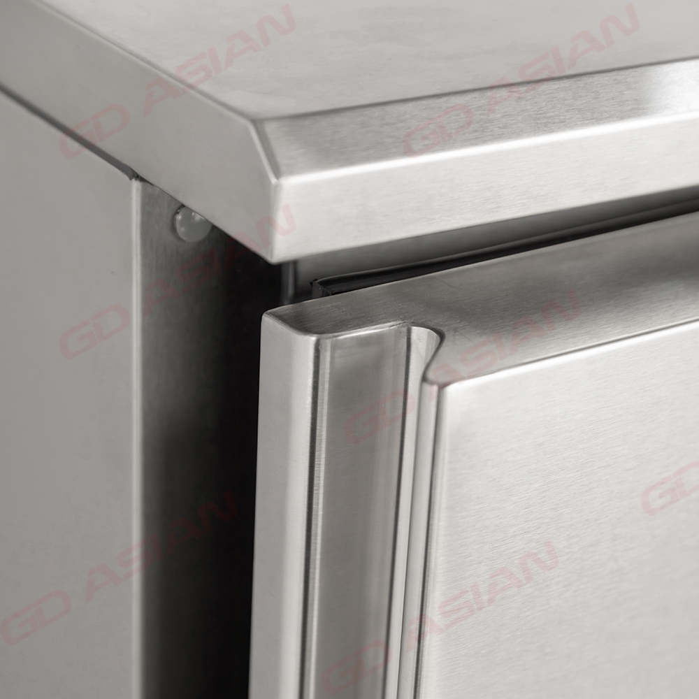 Commercial blast chiller freezer Flash Freeze