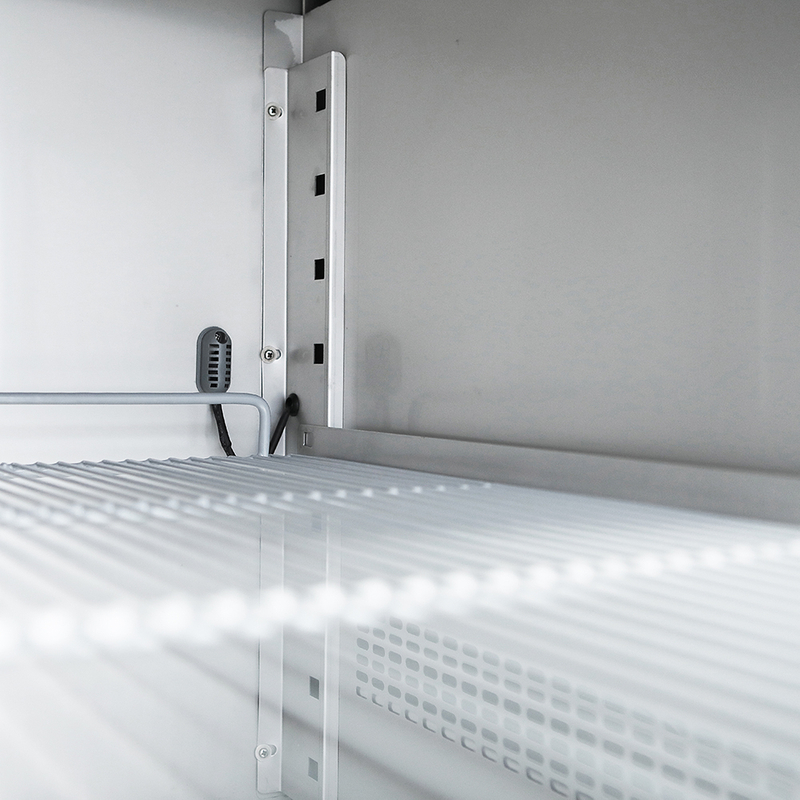 Premium Stainless Steel Prep Table for Pizza And Salad