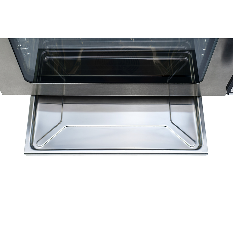 430 Stainless Steel Convection Oven with Humidification