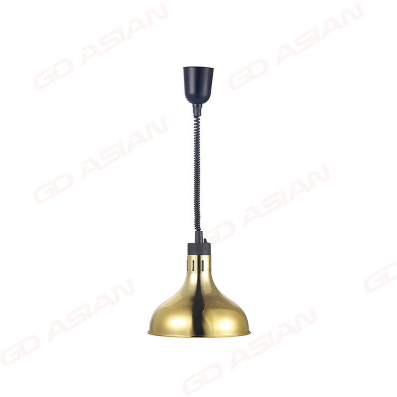 Commercial Strip Hanging Food Warmer Lamp for Commercial Kitchen