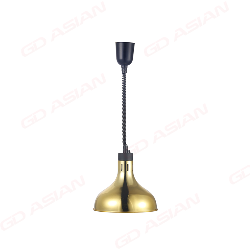 Commercial Strip Hanging Food Warmer Lamp for Commercial Kitchen
