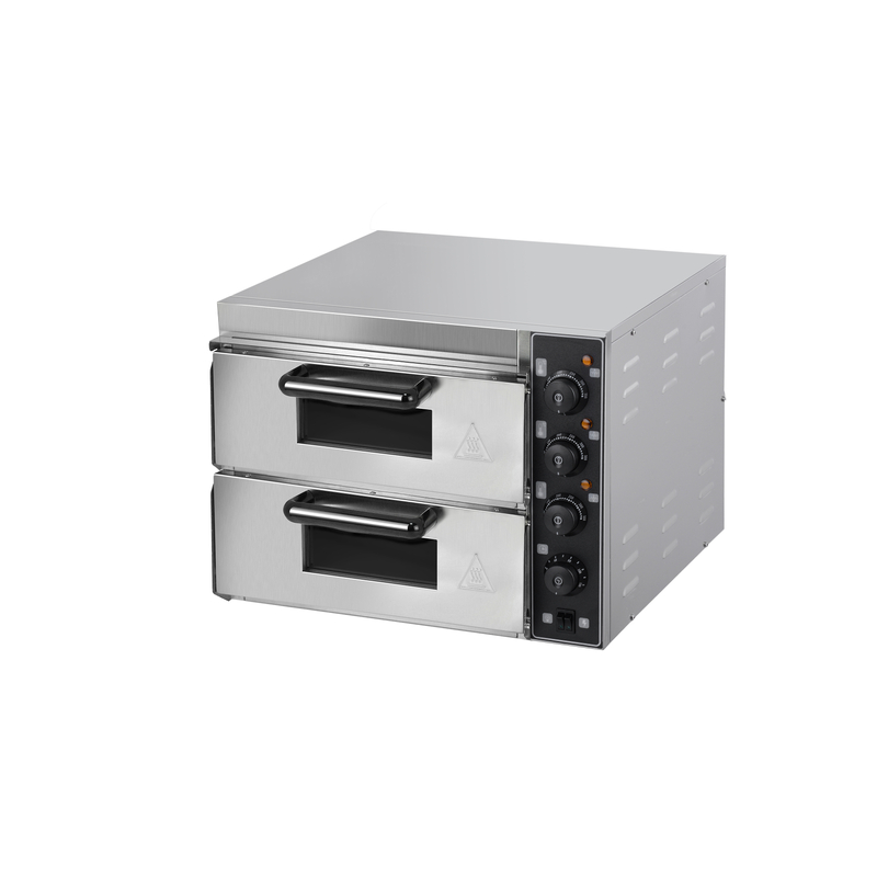 Commercial mini Pizza Oven with stone 350℃