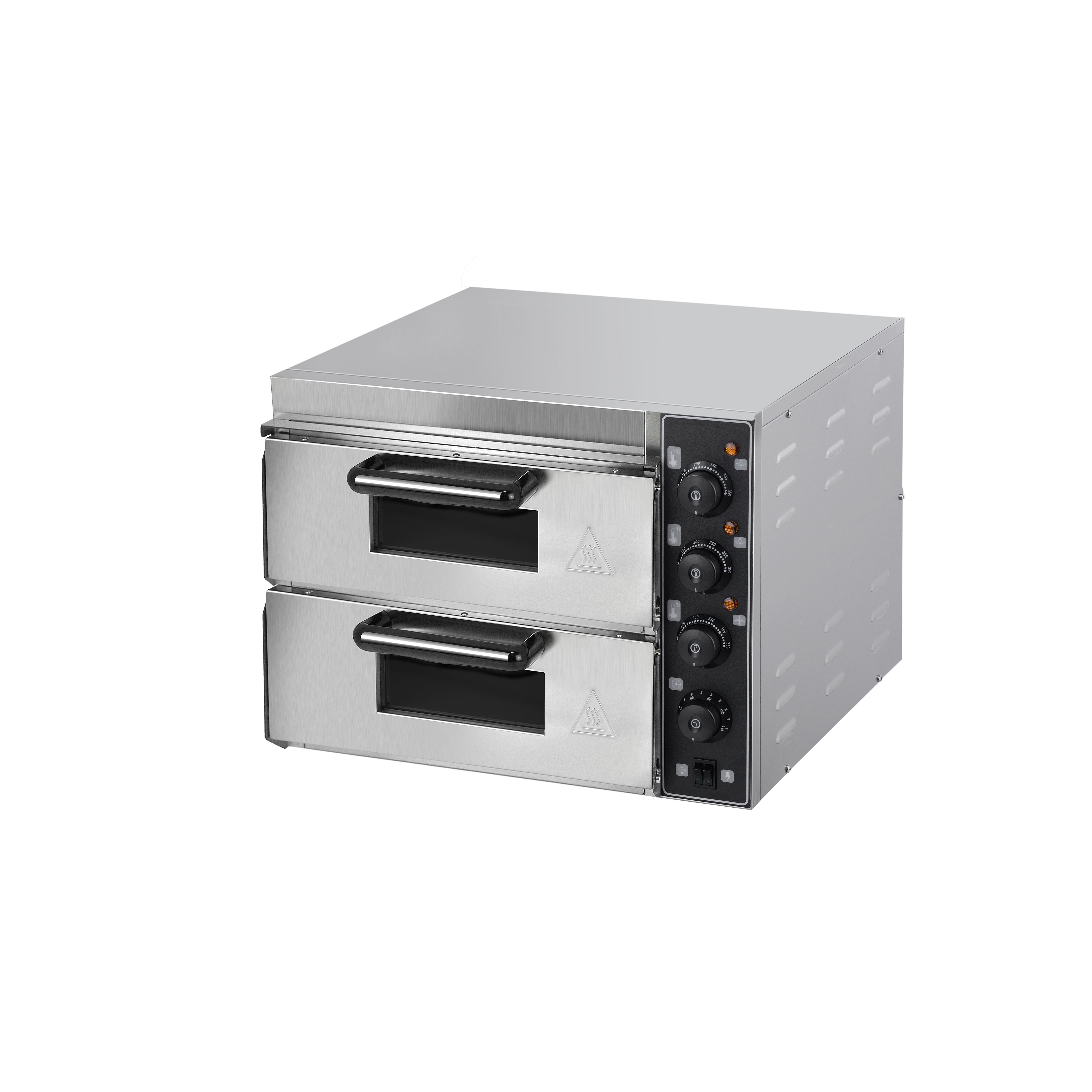 Commercial mini Pizza Oven with stone 350℃