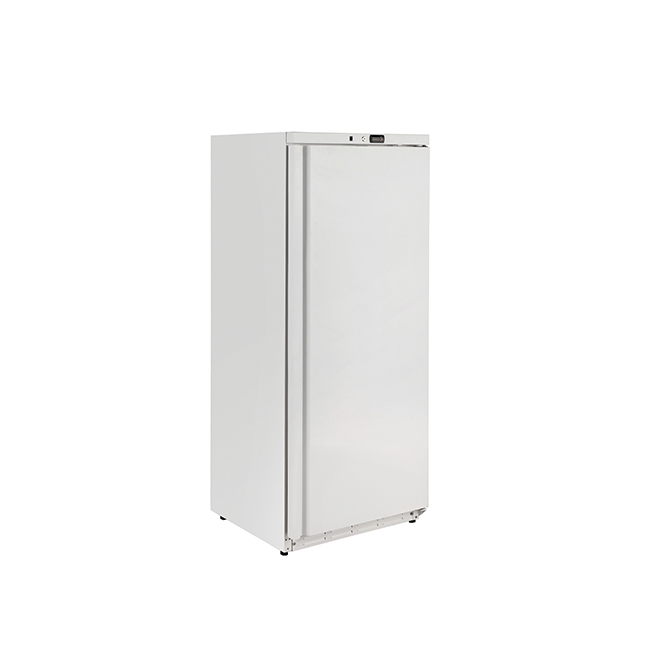SRH60 Commercial Cabinet White Exterior Restaurant Kitchen