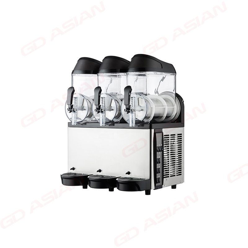 Commercial Slush Machine Digital Temperature Control