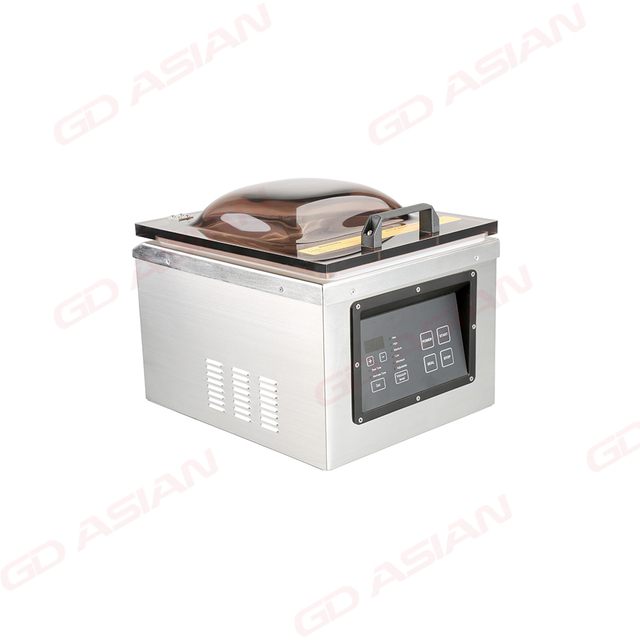 Chamber Vacuum Sealer Machine Industrial Food Sealer Commercial Grade