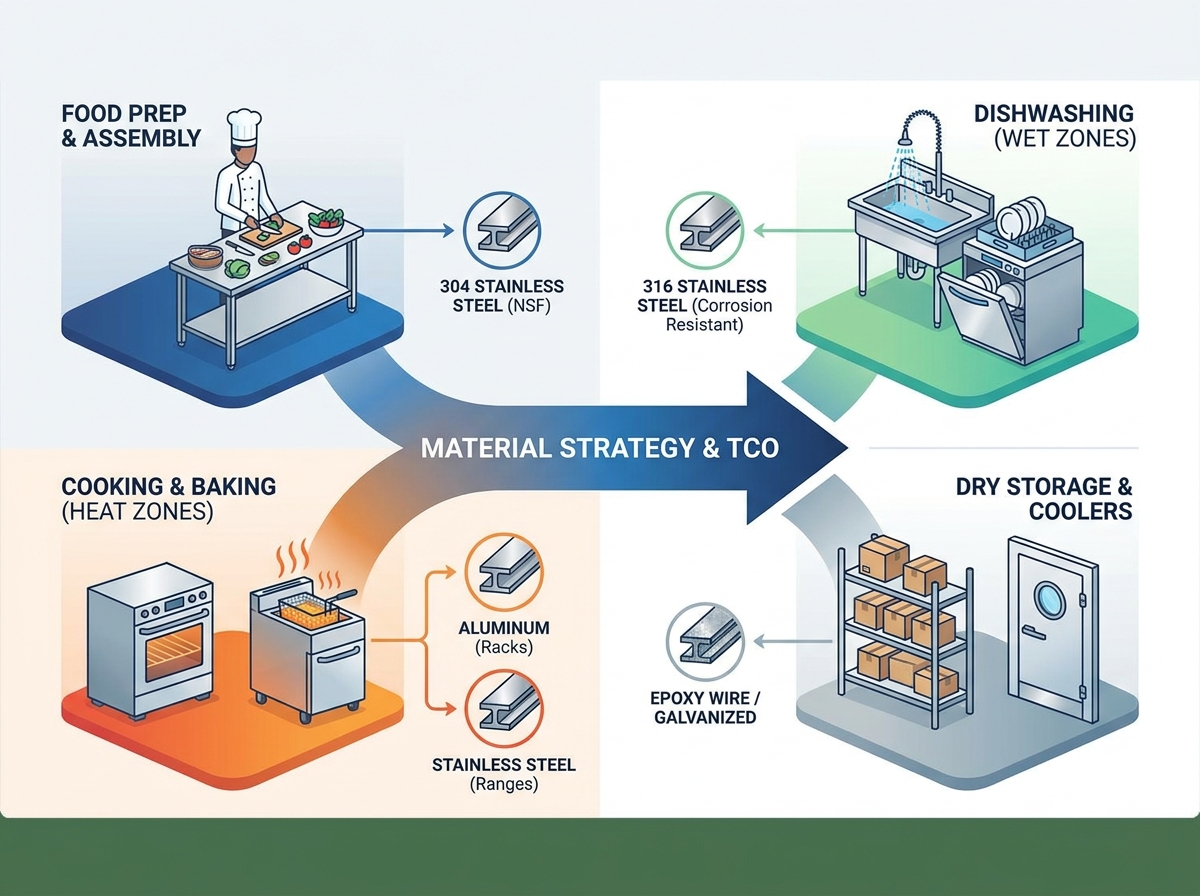 Commercial Kitchen Equipment