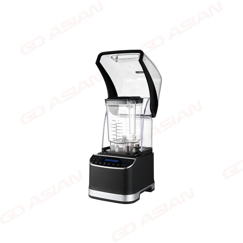 Blender Juice Bars with Soundproof Cover