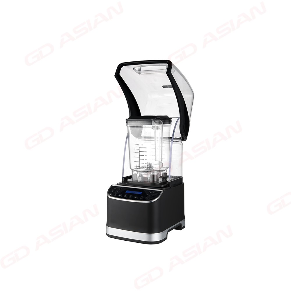 Blender Juice Bars with Soundproof Cover
