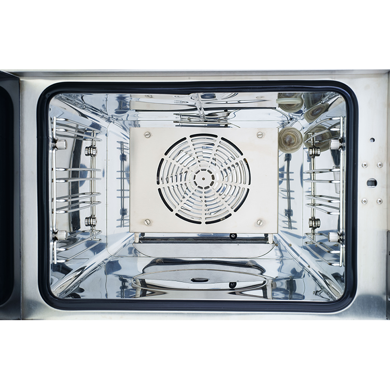 430 Stainless Steel Convection Oven with Humidification