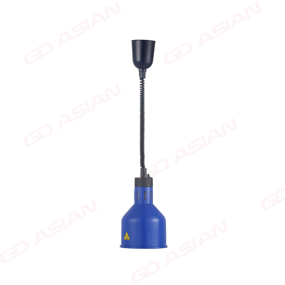 Commercial Food Warming Lamp Heat Lamp for Buffet Overhead Food Warmer for Restaurant