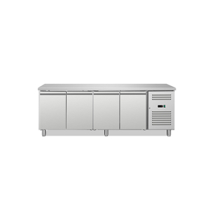 Gastronomy Gn Counter Ventilated Cooling Reversible Door with Drawers