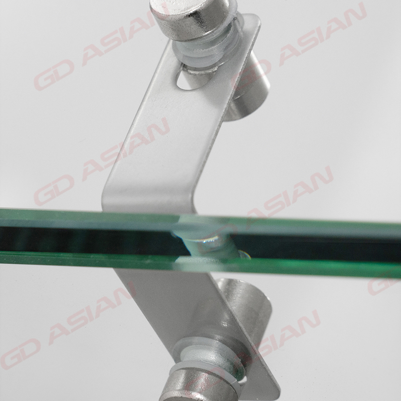 VRXH1000/380 Glass Cover Refrigerated Prep Table
