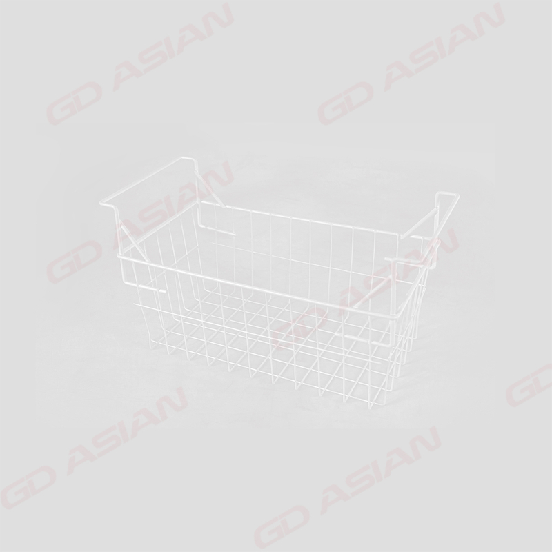 Removable Wire Basket for Chest Freezer Metal Storage Bin
