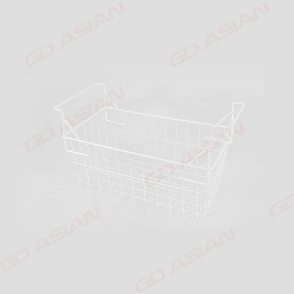Removable Wire Basket for Chest Freezer Metal Storage Bin