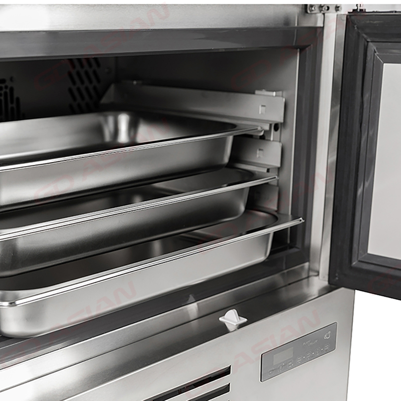 High-Performance Blast Freezer Chiller Commercial Kitchen Equipment