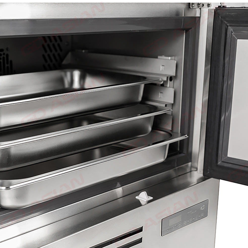 High-Performance Blast Freezer Chiller Commercial Kitchen Equipment