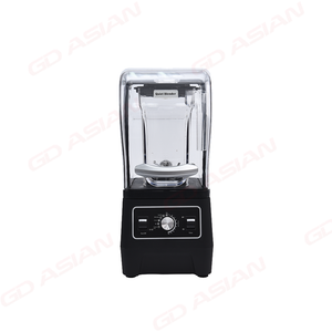 High Speed Multifunctional Commercial Blender Overheating Protection