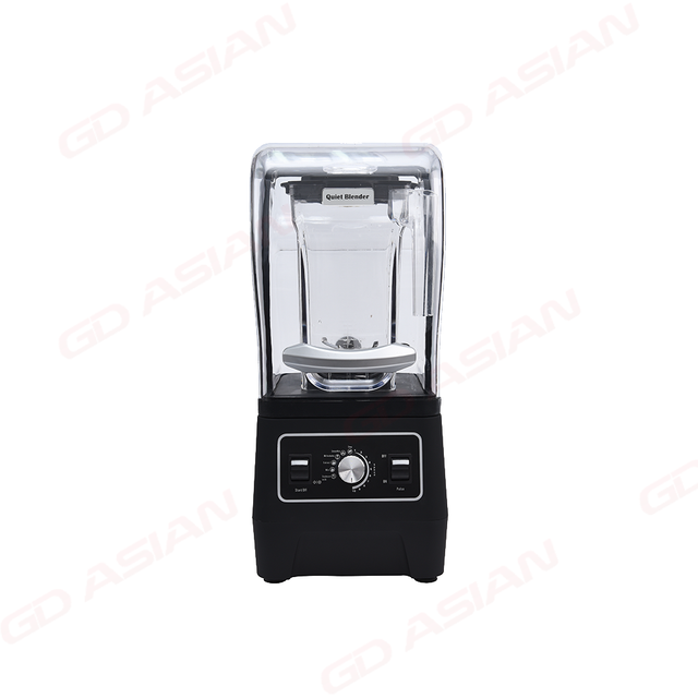High Speed Multifunctional Commercial Blender Overheating Protection